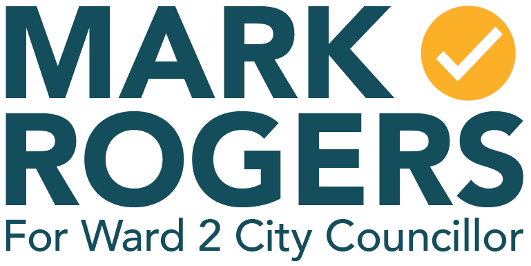 Mark Rogers - Local Roots Local Vision